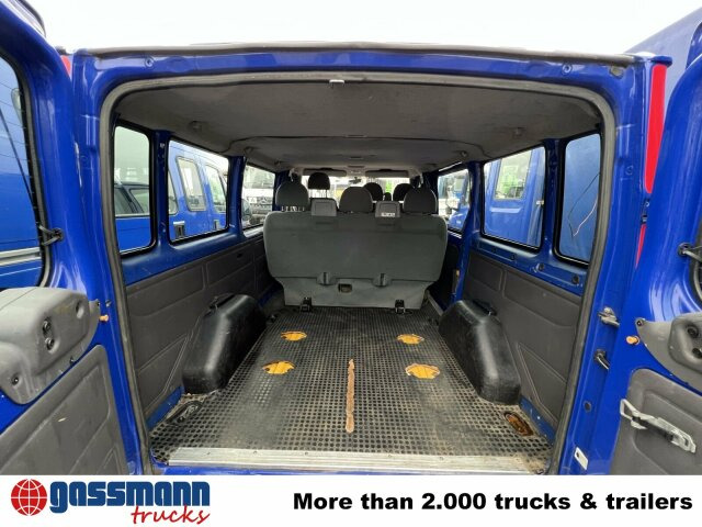 Ford Ford Transit 2,0 TDE 4x2, EX-THW, 6 Sitze - Minibus, Persontransport: billede 5 Ford Ford Transit 2,0 TDE 4x2, EX-THW, 6 Sitze - Minibus, Persontransport: billede 5
