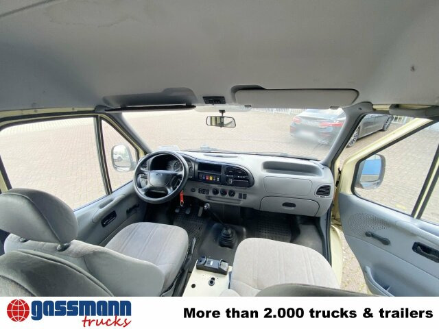 Ford Transit 2.5 4x2, Personentransporter, 8 Sitze - Minibus, Persontransport: billede 5 Ford Transit 2.5 4x2, Personentransporter, 8 Sitze - Minibus, Persontransport: billede 5