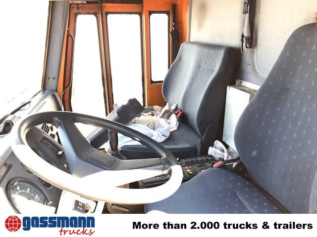 GINAF GINC 3030 mit Heckkran Atlas AK 90.1 HDS - Lastbil med lad, Lastbil med kran: billede 5 GINAF GINC 3030 mit Heckkran Atlas AK 90.1 HDS - Lastbil med lad, Lastbil med kran: billede 5