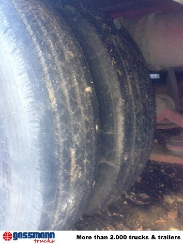 Goldhofer STPA T2-22/80A zwangsgelenkt - Nedbygget platform sættevogn: billede 4 Goldhofer STPA T2-22/80A zwangsgelenkt - Nedbygget platform sættevogn: billede 4