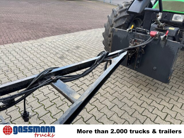 Hüffermann HSA 18.70 Schlittenabroller - Kroghejsvogn/ Skip loader anhænger: billede 3 Hüffermann HSA 18.70 Schlittenabroller - Kroghejsvogn/ Skip loader anhænger: billede 3