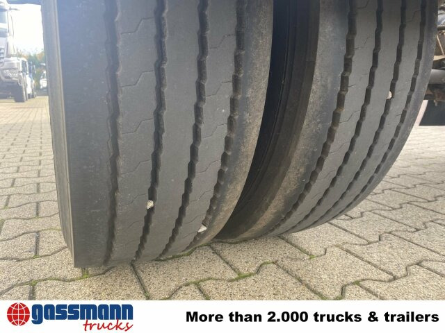 Hüffermann HSA 18.70 Schlittenabroller - Kroghejsvogn/ Skip loader anhænger: billede 4 Hüffermann HSA 18.70 Schlittenabroller - Kroghejsvogn/ Skip loader anhænger: billede 4