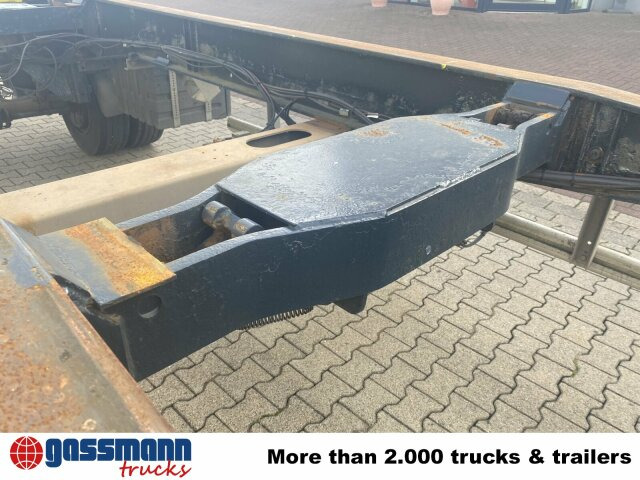 Hüffermann HSA 18.70 Schlittenabroller - Kroghejsvogn/ Skip loader anhænger: billede 2 Hüffermann HSA 18.70 Schlittenabroller - Kroghejsvogn/ Skip loader anhænger: billede 2