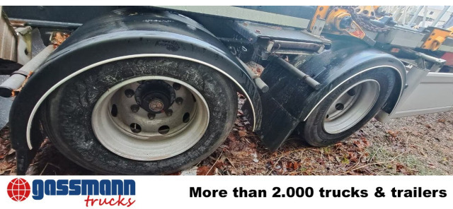 Hüffermann HSA-3, Vario Carrier, Absetzanhänger - Containerbil/ Veksellad påhængsvogn: billede 2 Hüffermann HSA-3, Vario Carrier, Absetzanhänger - Containerbil/ Veksellad påhængsvogn: billede 2