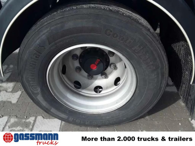 Hüffermann HSA-3, Vario Carrier, Absetzanhänger - Containerbil/ Veksellad påhængsvogn: billede 3 Hüffermann HSA-3, Vario Carrier, Absetzanhänger - Containerbil/ Veksellad påhængsvogn: billede 3