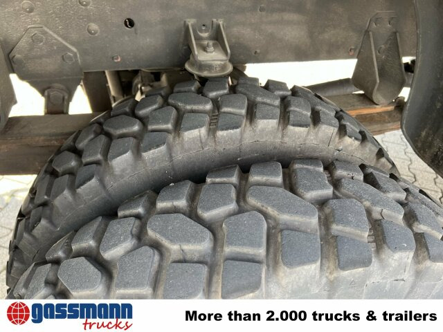 Iveco 110-17 AW 4x4, Ex-, Küche - Lastbil med lad: billede 4 Iveco 110-17 AW 4x4, Ex-, Küche - Lastbil med lad: billede 4