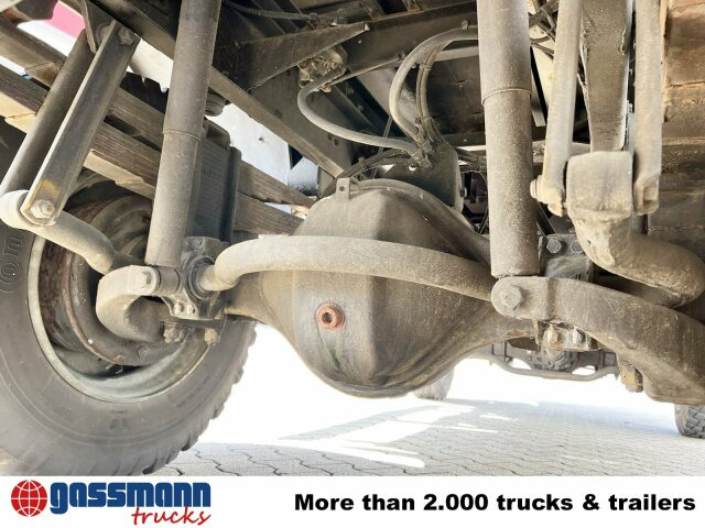 Iveco 110-17 AW 4x4, Ex-, Küche - Lastbil med lad: billede 5 Iveco 110-17 AW 4x4, Ex-, Küche - Lastbil med lad: billede 5