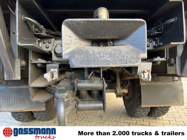 Iveco 120-23 AW 4x4 Doka, V8-Motor, Gerätewagen, - Lastbil med lad: billede 2 Iveco 120-23 AW 4x4 Doka, V8-Motor, Gerätewagen, - Lastbil med lad: billede 2