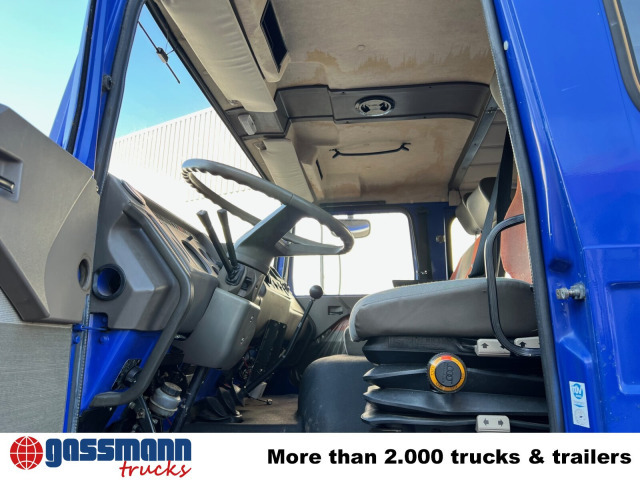 Iveco 120-23 AW 4x4 Doka, V8-Motor, Gerätewagen, - Lastbil med lad: billede 5 Iveco 120-23 AW 4x4 Doka, V8-Motor, Gerätewagen, - Lastbil med lad: billede 5