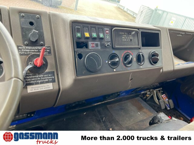 Iveco 120-23 AW 4x4 Doka, V8-Motor, Seilwinde - Lastbil chassis: billede 4 Iveco 120-23 AW 4x4 Doka, V8-Motor, Seilwinde - Lastbil chassis: billede 4