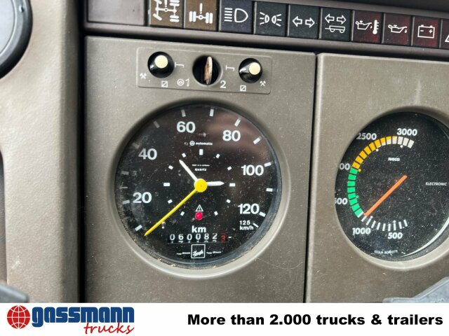 Iveco 120-23 AW 4x4 Doka, V8-Motor, Seilwinde - Lastbil chassis: billede 3 Iveco 120-23 AW 4x4 Doka, V8-Motor, Seilwinde - Lastbil chassis: billede 3