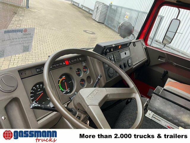 Iveco 60-9A Doka 4x2, LF8 - Brandbil: billede 4 Iveco 60-9A Doka 4x2, LF8 - Brandbil: billede 4