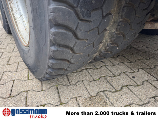 Iveco AD260T41 6x4, EEV - Lastbil chassis: billede 2 Iveco AD260T41 6x4, EEV - Lastbil chassis: billede 2