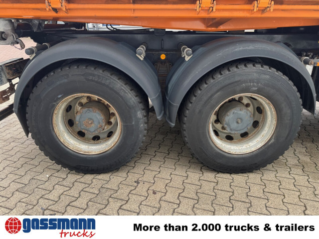 Iveco AD260T41 6x4, EEV - Lastbil chassis: billede 4 Iveco AD260T41 6x4, EEV - Lastbil chassis: billede 4