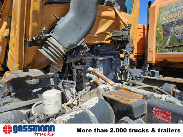 Iveco ASTRA HD9 86.50-90 8x6, Unfallschaden, Cursor 13 - Lastbil chassis: billede 2 Iveco ASTRA HD9 86.50-90 8x6, Unfallschaden, Cursor 13 - Lastbil chassis: billede 2