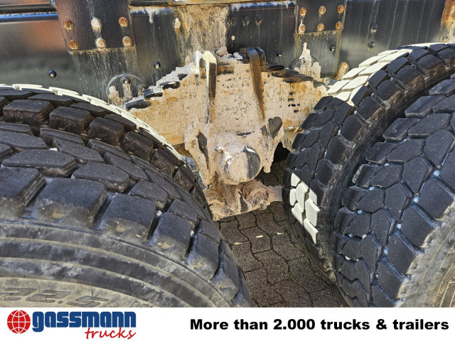 Iveco ASTRA HD9 86.50-90 8x6, Unfallschaden, Cursor 13 - Lastbil chassis: billede 4 Iveco ASTRA HD9 86.50-90 8x6, Unfallschaden, Cursor 13 - Lastbil chassis: billede 4