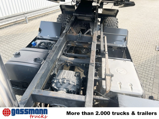 Iveco ASTRA HD9 86.56 8x6,  24m³ Mulde,  Intarder - Dumper: billede 2 Iveco ASTRA HD9 86.56 8x6,  24m³ Mulde,  Intarder - Dumper: billede 2