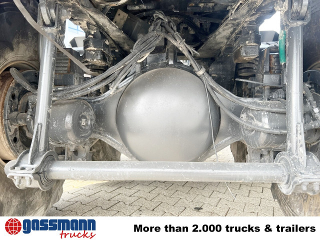 Iveco ASTRA HD9 86.56 8x6,  24m³ Mulde,  Intarder - Dumper: billede 5 Iveco ASTRA HD9 86.56 8x6,  24m³ Mulde,  Intarder - Dumper: billede 5