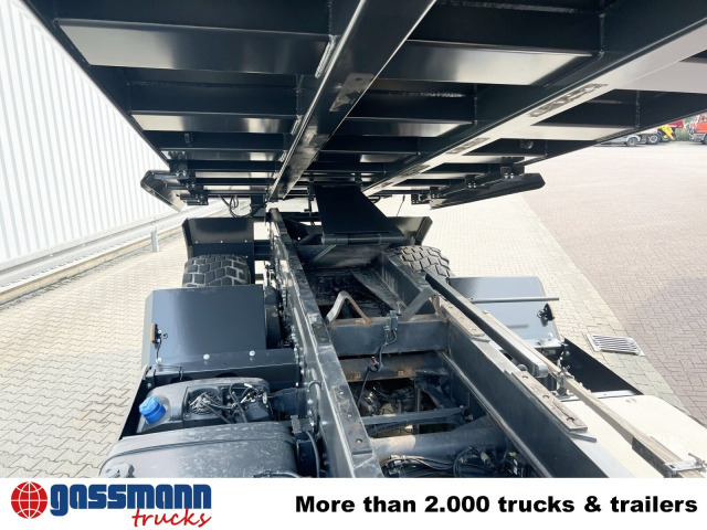 Iveco ASTRA HD9 86.56 8x6,  24m³ Mulde,  Intarder - Dumper: billede 4 Iveco ASTRA HD9 86.56 8x6,  24m³ Mulde,  Intarder - Dumper: billede 4