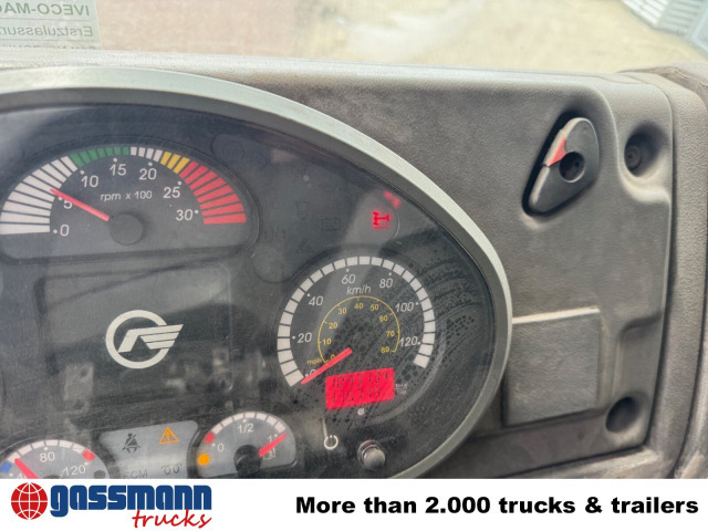 Iveco ASTRA HHD8 86.48-80 8x6 Mulde ca. 24m³ - Dumper: billede 4 Iveco ASTRA HHD8 86.48-80 8x6 Mulde ca. 24m³ - Dumper: billede 4