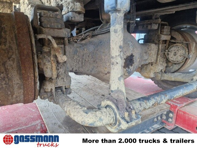 Iveco ASTRA HHD9 6x6, Cursor 13 - Dumper: billede 3 Iveco ASTRA HHD9 6x6, Cursor 13 - Dumper: billede 3