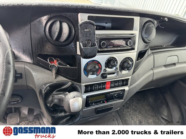 Iveco Daily 70C14D 4x2 Doka, EEV, City-Abroller - Lastbil kroghejs: billede 2 Iveco Daily 70C14D 4x2 Doka, EEV, City-Abroller - Lastbil kroghejs: billede 2