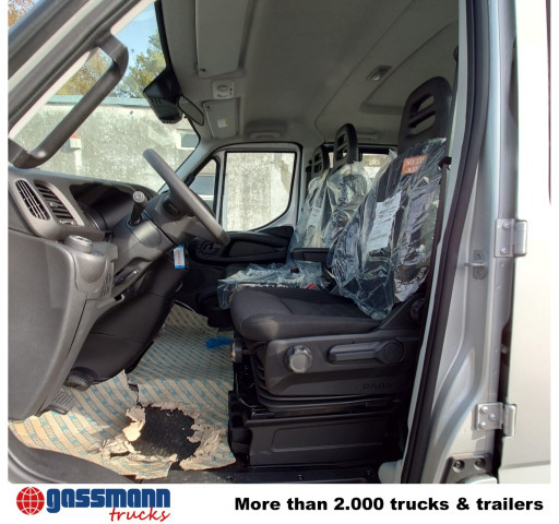 Ny Lastbil chassis Iveco Daily 72C18H/P DK 4x2, Nebenantrieb: billede 14