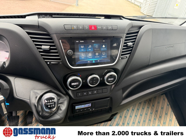 Iveco Daily 72C18H/P DK 4x2, Nebenantrieb - Lastbil chassis: billede 4 Iveco Daily 72C18H/P DK 4x2, Nebenantrieb - Lastbil chassis: billede 4