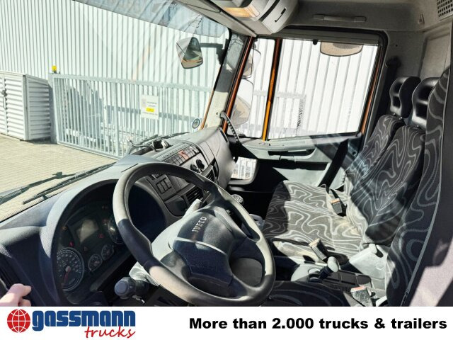 Iveco Euro Cargo 160E25 4x2, HIAB Abroller - Lastbil kroghejs: billede 2 Iveco Euro Cargo 160E25 4x2, HIAB Abroller - Lastbil kroghejs: billede 2