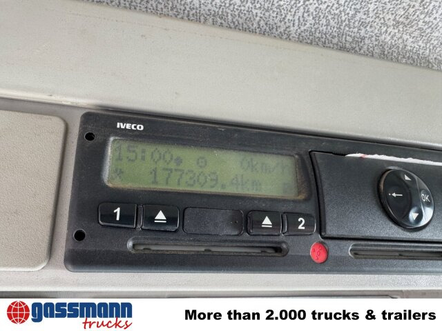Iveco Euro Cargo 160E25 4x2, HIAB Abroller - Lastbil kroghejs: billede 3 Iveco Euro Cargo 160E25 4x2, HIAB Abroller - Lastbil kroghejs: billede 3