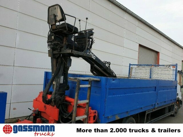 Iveco Euro Cargo ML 80 E 18, Hiab Kran 060-2 - Lastbil med lad, Lastbil med kran: billede 4 Iveco Euro Cargo ML 80 E 18, Hiab Kran 060-2 - Lastbil med lad, Lastbil med kran: billede 4