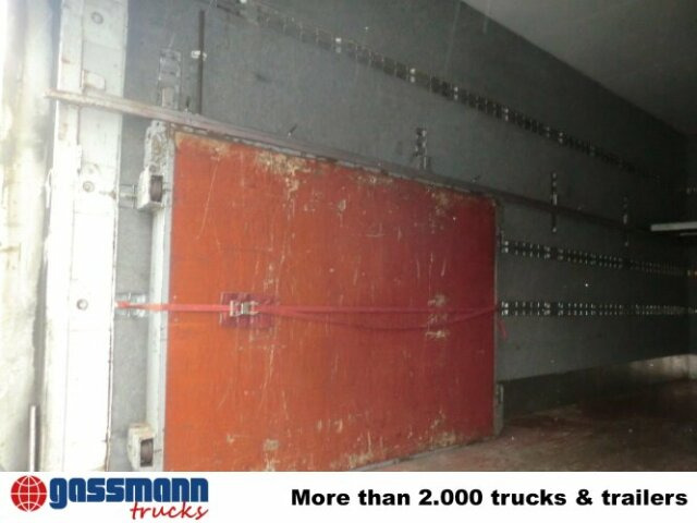 Iveco Euro Tech 190E40, Möbelkoffer, 49 cbm - Lastbil varevogn: billede 4 Iveco Euro Tech 190E40, Möbelkoffer, 49 cbm - Lastbil varevogn: billede 4