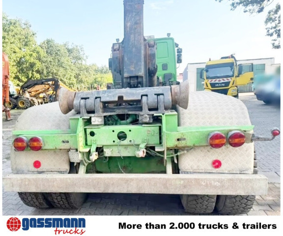 Iveco Euro Tech 410EH42 8x8, Fahrgestell - Lastbil chassis: billede 5 Iveco Euro Tech 410EH42 8x8, Fahrgestell - Lastbil chassis: billede 5