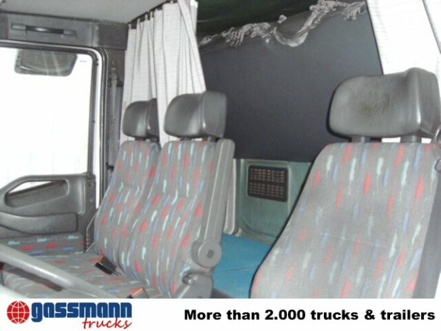 Iveco EuroCargo 120E24 4x2 - Lastbil med presenning: billede 4 Iveco EuroCargo 120E24 4x2 - Lastbil med presenning: billede 4