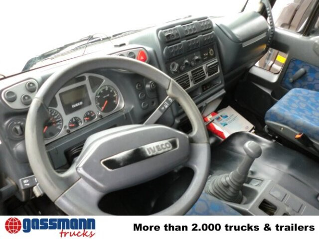 Iveco EuroCargo 75 E 17/4x2, 6x VORHANDEN! - Lastbil varevogn: billede 5 Iveco EuroCargo 75 E 17/4x2, 6x VORHANDEN! - Lastbil varevogn: billede 5