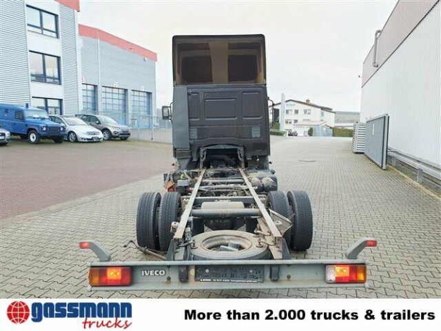 Iveco EuroCargo 75 E 17/4x2, 6x VORHANDEN! - Lastbil varevogn: billede 5 Iveco EuroCargo 75 E 17/4x2, 6x VORHANDEN! - Lastbil varevogn: billede 5