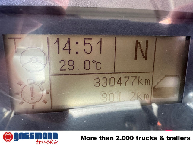 Iveco EuroCargo ML120E28K 4x2 mit Kran Hiab XS088 ES-3 - Tipvogn lastbil, Lastbil med kran: billede 5 Iveco EuroCargo ML120E28K 4x2 mit Kran Hiab XS088 ES-3 - Tipvogn lastbil, Lastbil med kran: billede 5