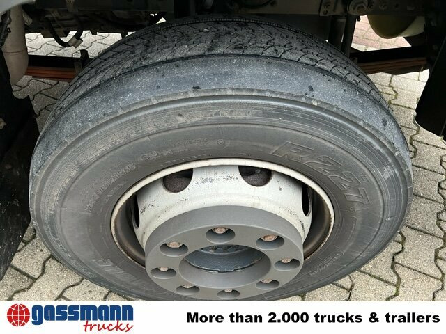 Iveco EuroCargo ML140E28 4x2, 41 cbm - Lastbil varevogn: billede 4 Iveco EuroCargo ML140E28 4x2, 41 cbm - Lastbil varevogn: billede 4