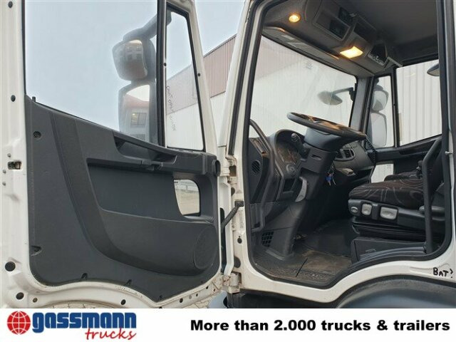 Iveco EuroCargo ML140E28 4x2, 41 cbm - Lastbil varevogn: billede 4 Iveco EuroCargo ML140E28 4x2, 41 cbm - Lastbil varevogn: billede 4