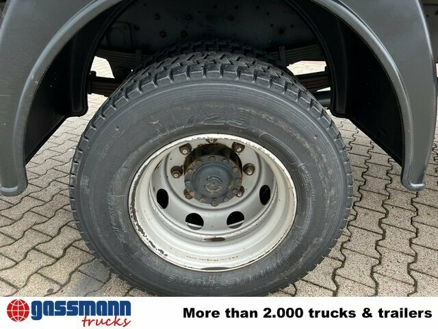 Iveco EuroCargo ML140E28 4x2, 41 cbm - Lastbil varevogn: billede 5 Iveco EuroCargo ML140E28 4x2, 41 cbm - Lastbil varevogn: billede 5