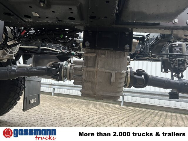 Iveco EuroCargo ML150E24 WS 4x4, Euro3 - Tankbil: billede 3 Iveco EuroCargo ML150E24 WS 4x4, Euro3 - Tankbil: billede 3