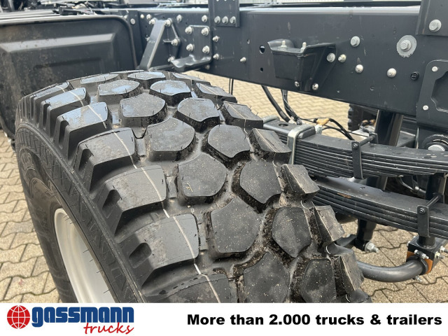 Iveco EuroCargo ML150E24 WS 4x4, Euro3, mehrfach - Lastbil chassis: billede 5 Iveco EuroCargo ML150E24 WS 4x4, Euro3, mehrfach - Lastbil chassis: billede 5