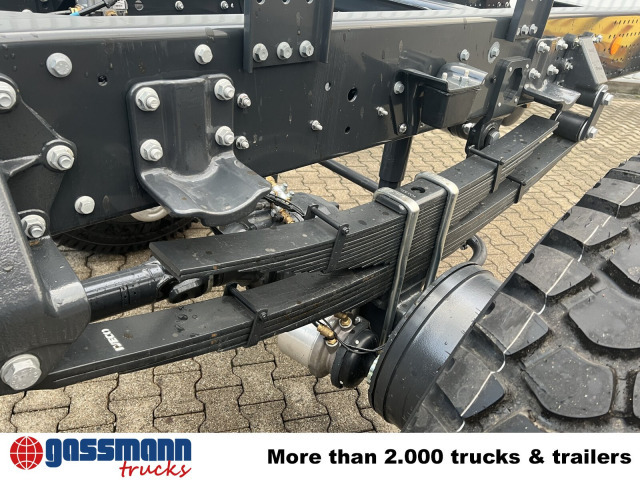 Iveco EuroCargo ML150E24 WS 4x4, Euro3, mehrfach - Lastbil chassis: billede 4 Iveco EuroCargo ML150E24 WS 4x4, Euro3, mehrfach - Lastbil chassis: billede 4