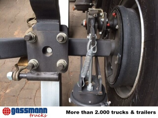 Iveco EuroCargo ML160E32 4x2 mit Teilen für Anhänger - Biltransportør lastbil: billede 4 Iveco EuroCargo ML160E32 4x2 mit Teilen für Anhänger - Biltransportør lastbil: billede 4