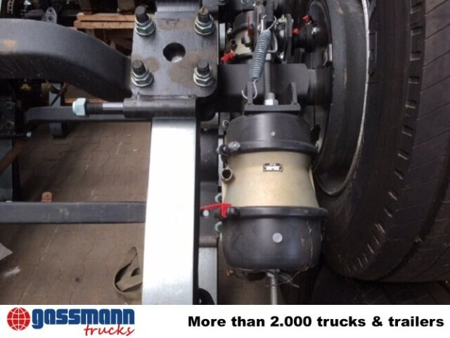 Iveco EuroCargo ML160E32 4x2 mit Teilen für Anhänger - Biltransportør lastbil: billede 5 Iveco EuroCargo ML160E32 4x2 mit Teilen für Anhänger - Biltransportør lastbil: billede 5