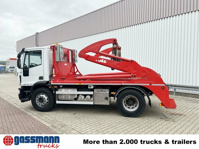 Iveco EuroCargo ML190EL32 4x2, Funk - Liftdumper lastbil: billede 2 Iveco EuroCargo ML190EL32 4x2, Funk - Liftdumper lastbil: billede 2