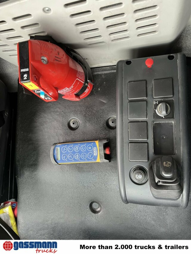 Iveco EuroCargo ML190EL32 4x2 - Tipvogn lastbil: billede 5 Iveco EuroCargo ML190EL32 4x2 - Tipvogn lastbil: billede 5