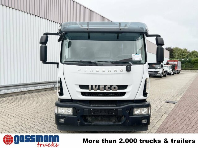 Iveco EuroCargo ML190EL32 4x2 - Lastbil chassis: billede 3 Iveco EuroCargo ML190EL32 4x2 - Lastbil chassis: billede 3