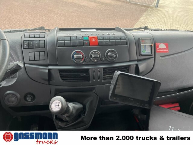 Iveco EuroCargo ML190EL32 4x2 - Lastbil chassis: billede 5 Iveco EuroCargo ML190EL32 4x2 - Lastbil chassis: billede 5