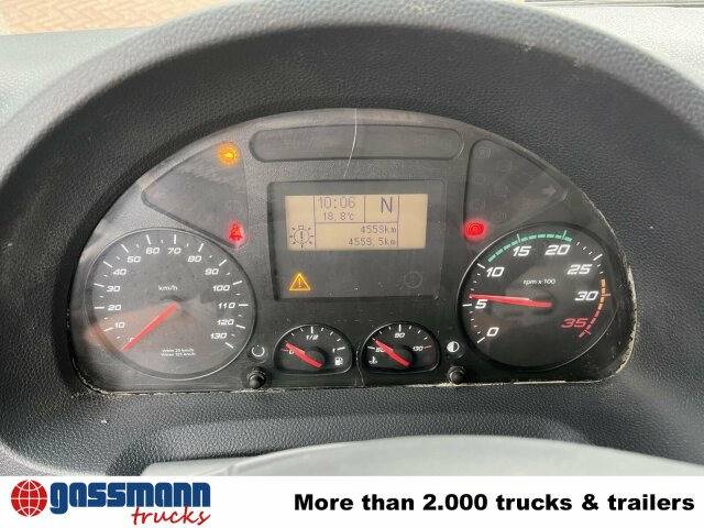 Iveco EuroCargo ML190EL32 4x2 - Lastbil chassis: billede 4 Iveco EuroCargo ML190EL32 4x2 - Lastbil chassis: billede 4